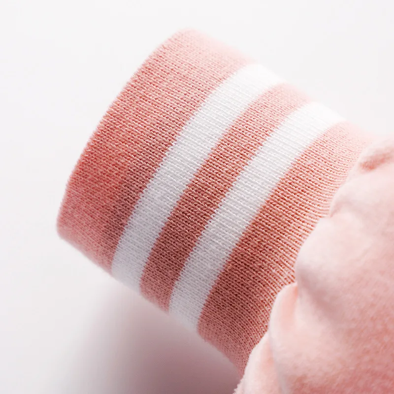 Осенне зимняя модная одежда с милыми рукавами для детей студентов