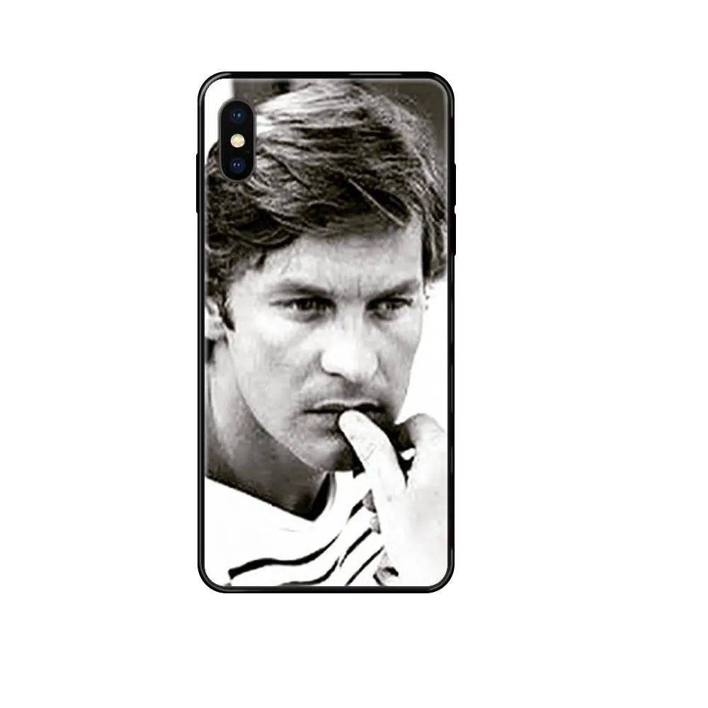 Ален Делон для Galaxy A5 A6 A7 A8 A10 A10S A20 A20S A20E A21S A30S A40 A50 A70 A71 A70E 2017 2018 мягкие Лидер продаж |