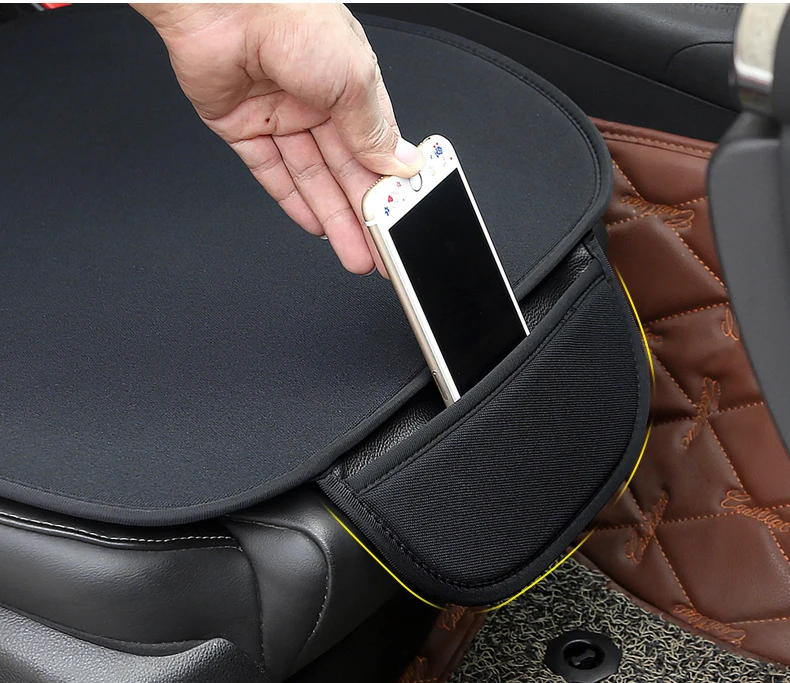 Чехол на сиденье автомобиля Tesla Model 3 модель S X Y комплект чехлов передние и задние