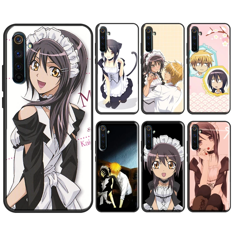 Чехол Ayuzawa Misaki для OPPO Realme GT Neo 2 8 8i 9i GT Master C21, чехол для OnePlus 10 Pro 9 9R 8T Nord2