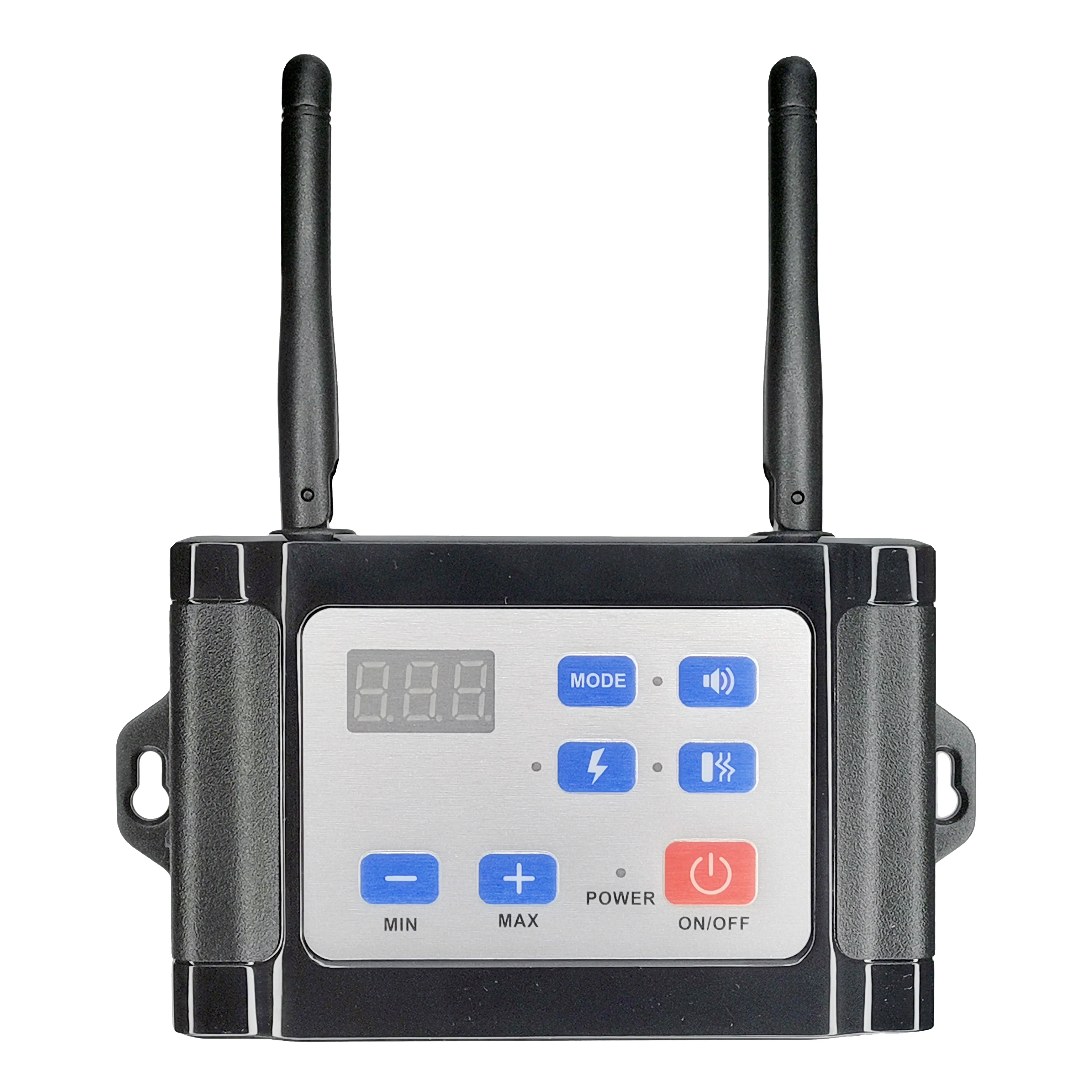 Для 1/2/3 собак Беспроводной Забор электрический и тренировочный Ошейник 2 в 1