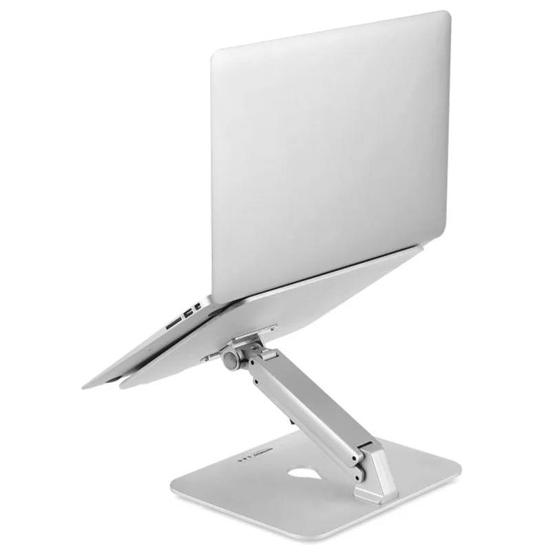 Портативная подставка для ноутбука Macbook Air 13 Pro 15 Регулируемая охлаждающая подставка для ноутбука для iPad Pro 12,9 настольная подставка для ноутбука