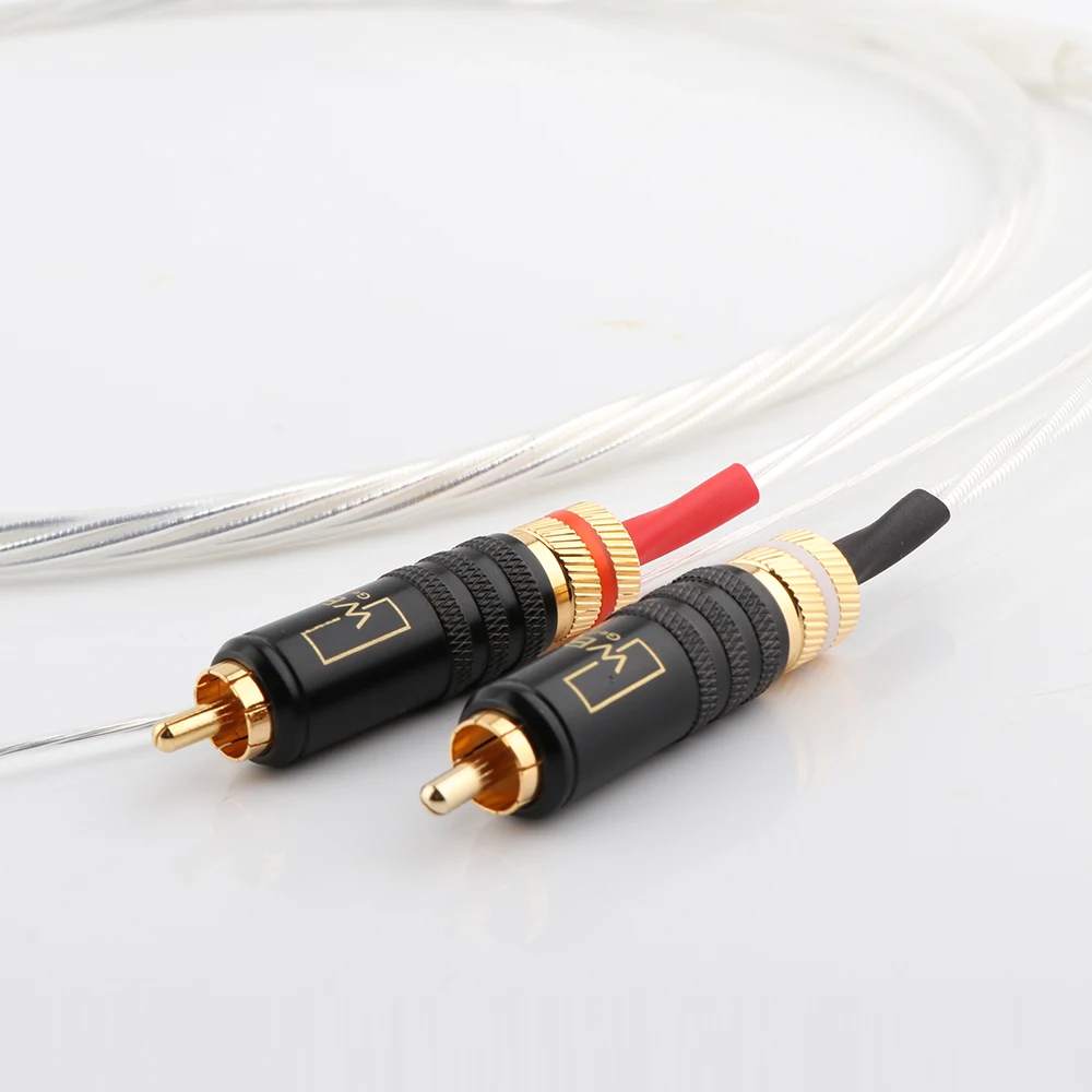 ODIN Hifi аудиокабель 5-контактный DIN &amp RCA телефонные преобразователи аналоговый