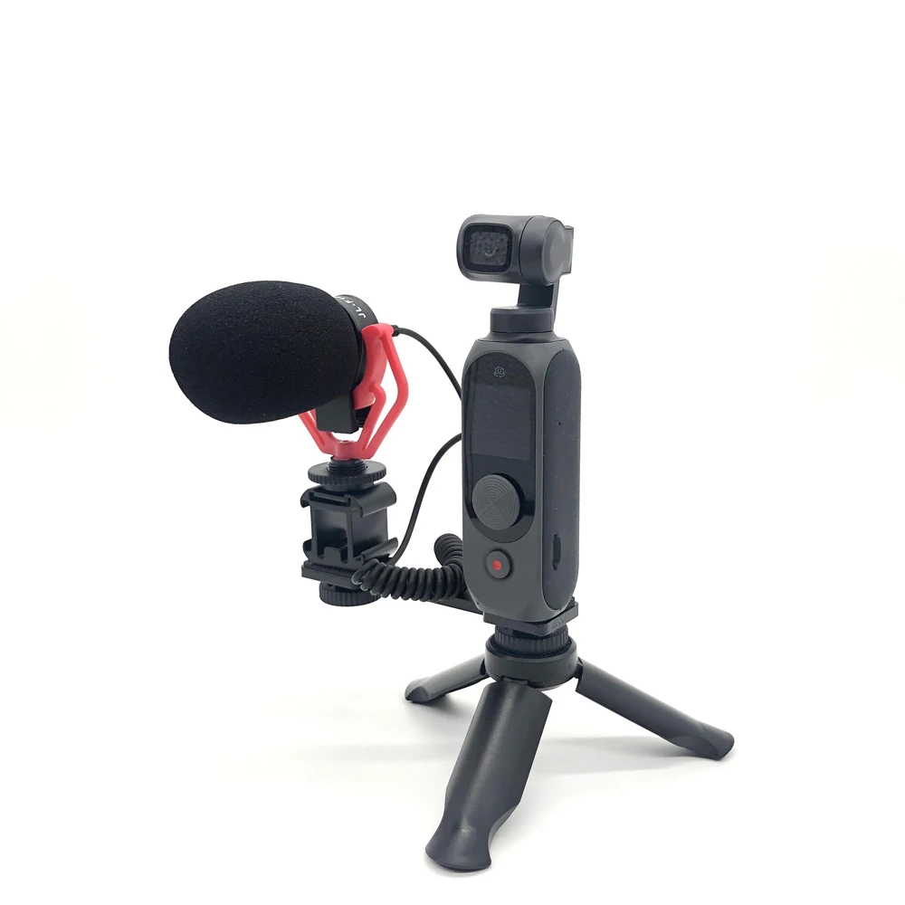 Микрофон для камеры FIMI Palm 2 ручной карданный микрофон телефона аксессуары Hi-Fi