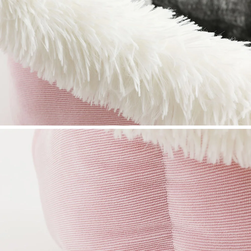 Супер Теплый кошачий домик для собак и щенков питомника Kitty Rabbit гнездо котенка