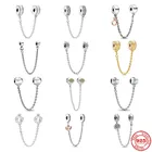 Бусина-Шарм для браслета в виде змеиной цепи