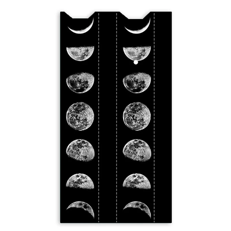 

New Arrival Ultra Thin Moon Sky Space Film PVC Sticker Case Cover For Juul