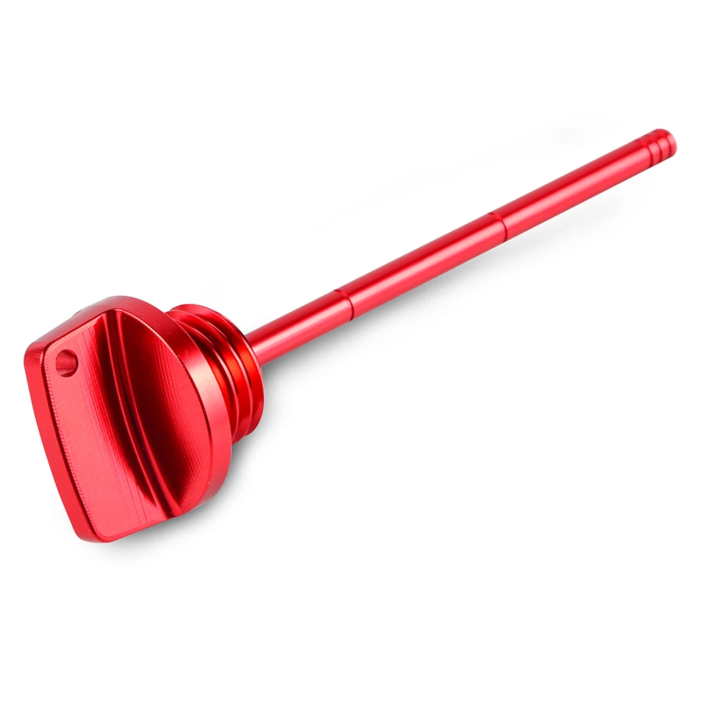 

Aluminum Engine Tank Oil Dipstick Level Indicator For Honda CRF150F 2003-2005 CRF230F 2003-2021 2020 15650-KPS-900 DIPSTICK OIL