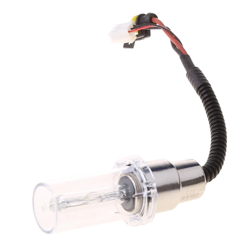 

1 Pc Motorbike Motorcycle Xenon Lamp Headlight Hid Kits Light Bulb H6 6000K 35W