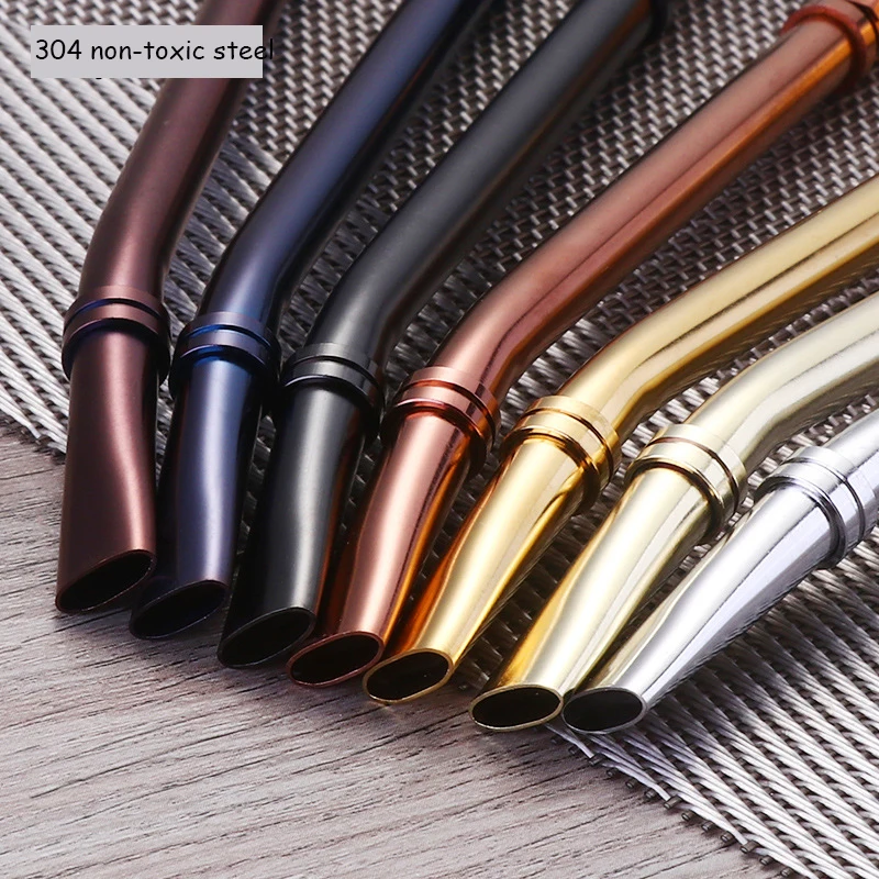 Ложка из нержавеющей стали для питья многоразовый фильтр чая Yerba Mate аксессуары