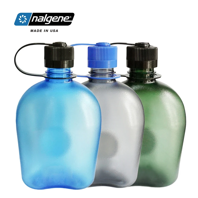 Nalgene большая емкость спортивный чайник пластиковая водная напольная чашка для
