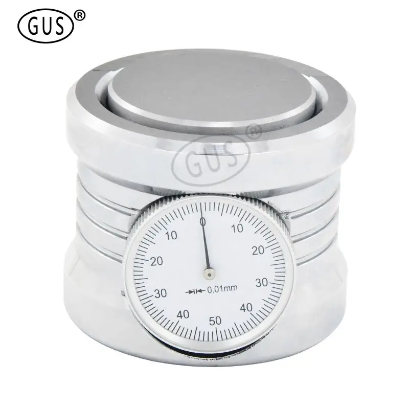 

Z Axis Zero Setter with a table Zero Setting Gauge for CNC Machine 50 +/- 0.005mm Z Axis Tool Length Setter