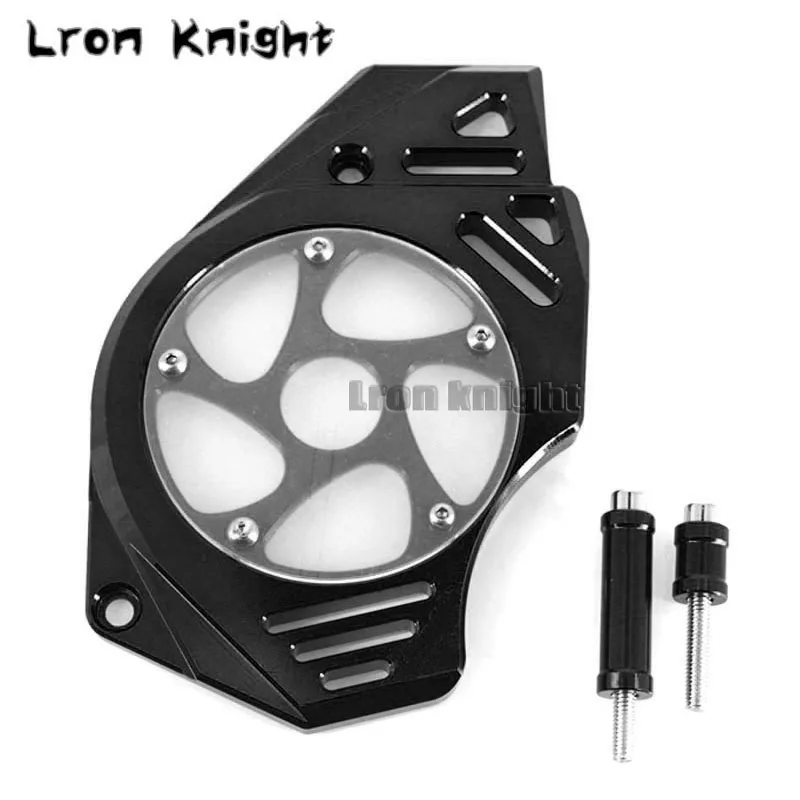 Защитная крышка передней звездочки цепи мотоцикла для KAWASAKI ER6N ER-6N ER6F ER4F VERSYS650 VN650