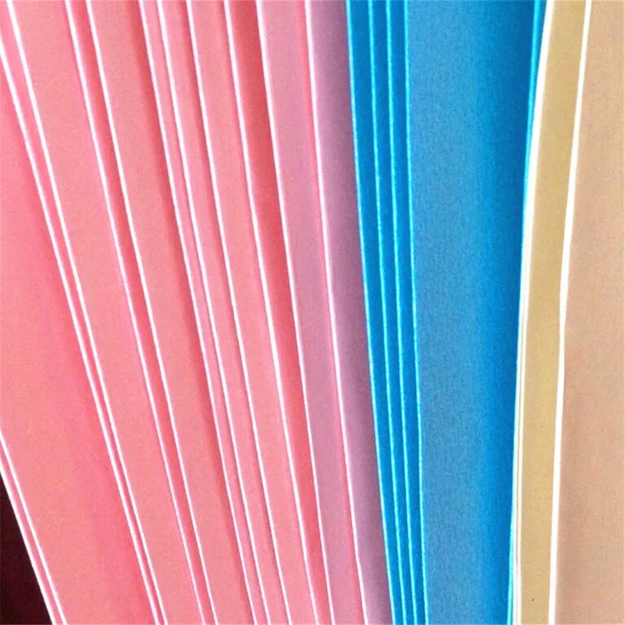 50pcs/lot 220*110mm New Cute Vintage Gloss Candy color series DIY Multifunction Wax envelope set wholesale | Канцтовары для офиса
