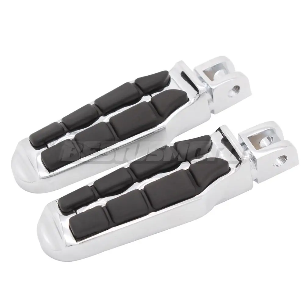 Передние Подножки для мотоцикла подножки напольные Honda GoldWing GL 1800 GL1800 F6B ST1300 Valkyrie Can