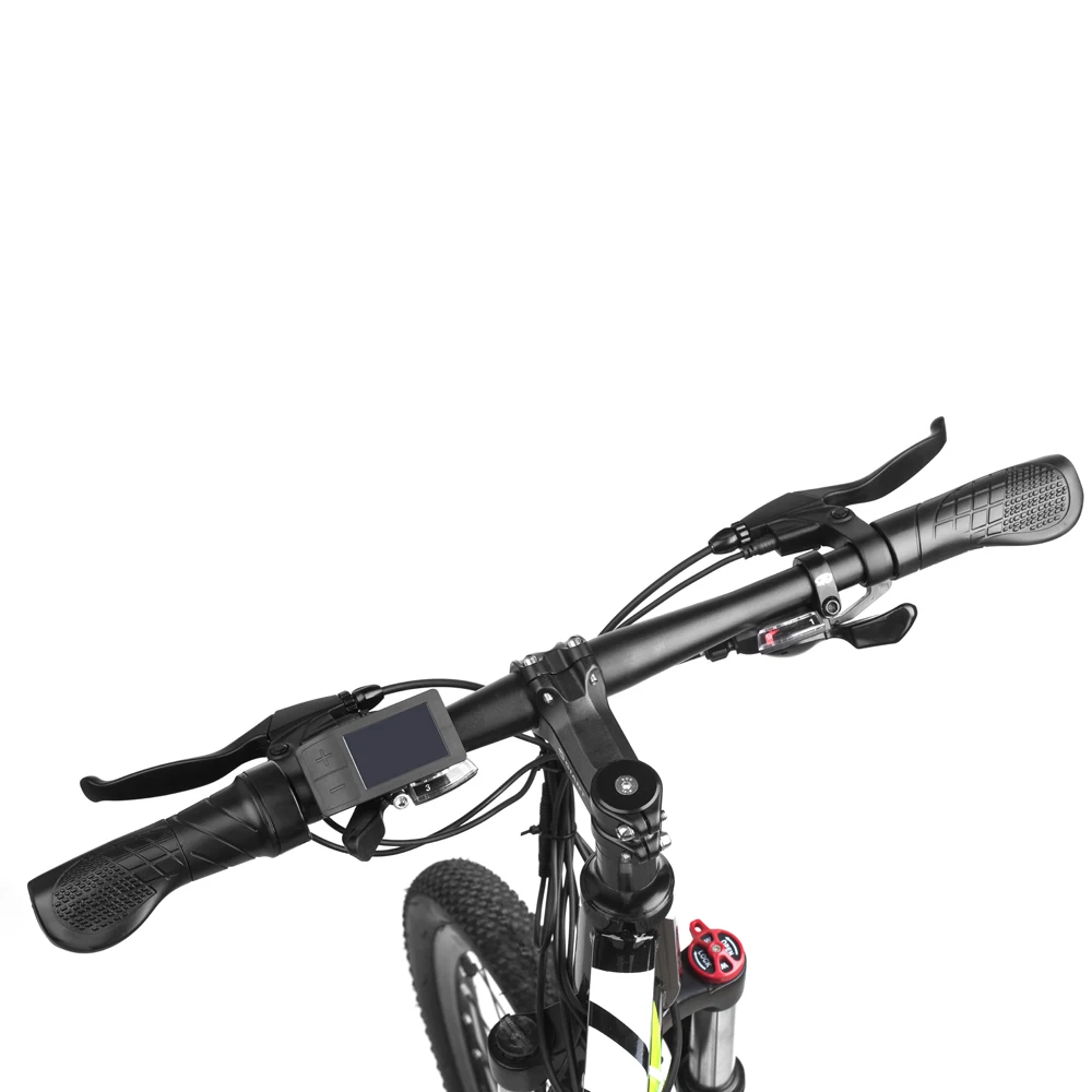 

E-bike TFT LCD 500C Display Speed Indicator Computer For Bafang 8FUN Mid Hub Motor 36V 48V 52V 60V 750W Electric Bicycle Parts