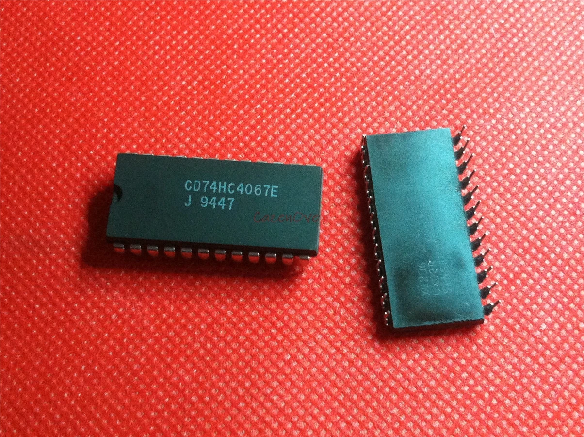 1 шт./лот CD74HC4067E CD74HC4067 74HC4067 DIP-24 на