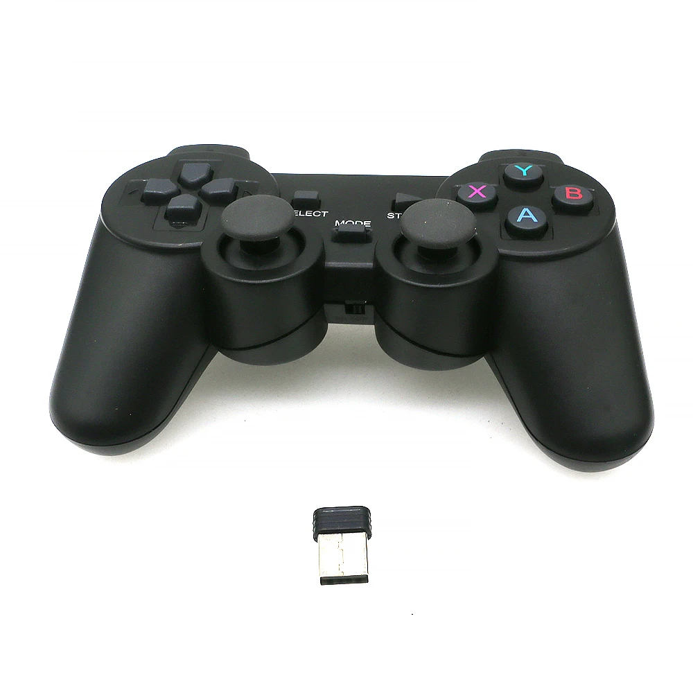 Двойной проводной беспроводной джойстик для 3D Pandora Box DX игровой контроллер