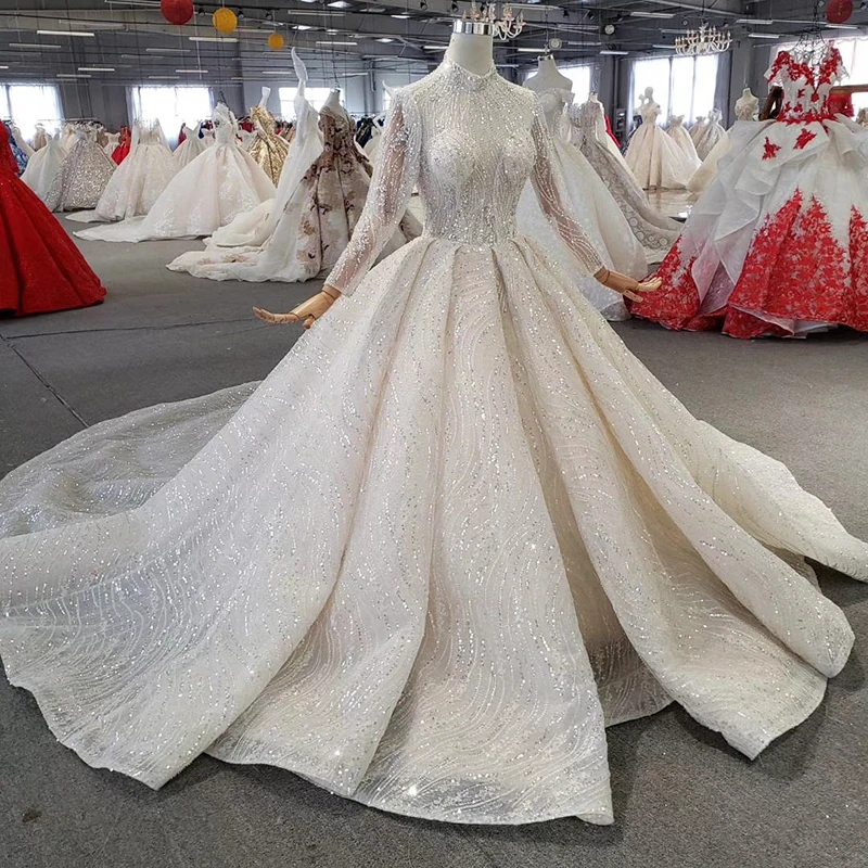 AIJINGYU Weddimg Dresses Contemporary Gowns Ladies Crystal Unique Indian Antique Lace Gown Wedding Dress Ukraine