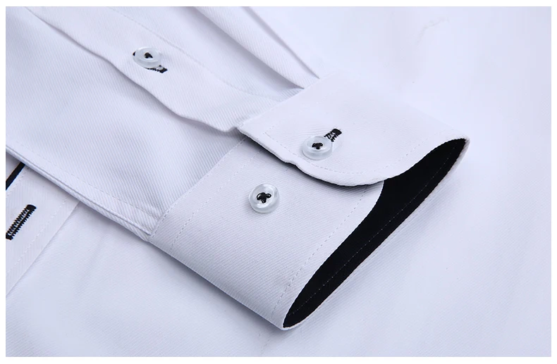 Модная блузка Dudalina Camisa Social Masculina с длинным рукавом, приталенная рубашка в полоску, мужская одежда с цветочным принтом, белая мужская холодная