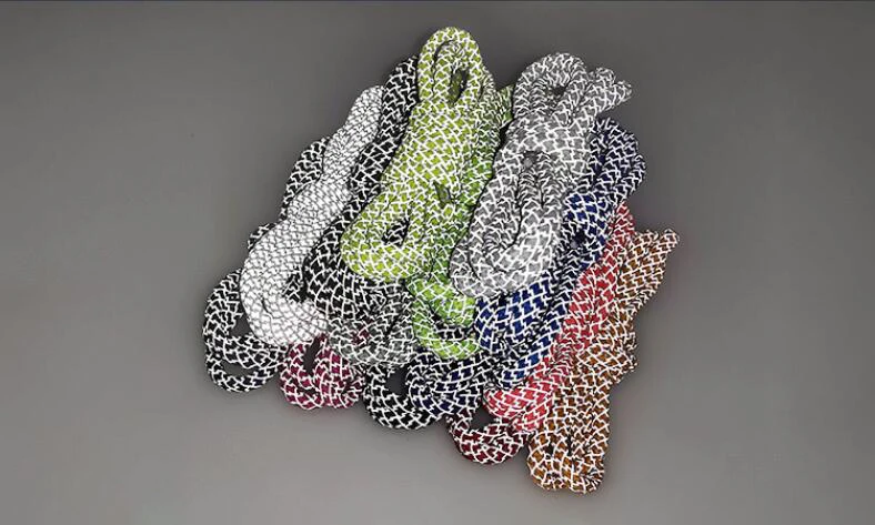 50 Pairs Shoelaces Flat 3M Reflective Runner Shoe Laces Safety Luminous Glowing Shoelaces Unisex for Sport Basketball Canvas