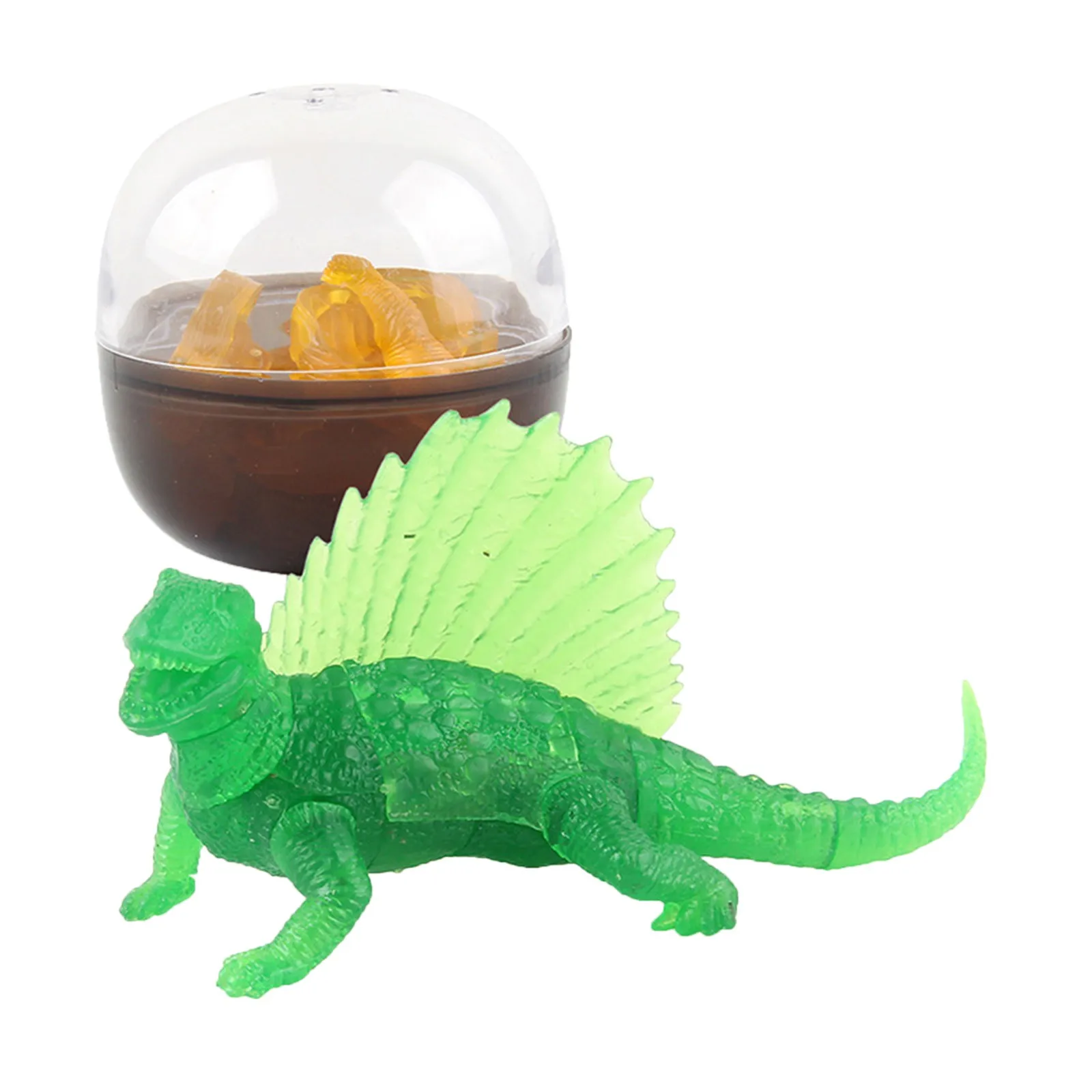 

3D Children's Candy Shell Dinosaur Toy Building Block Puzzle Assembly Toy Animals Model Big Size Building Blocks Jurassic Puzzle