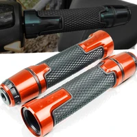 for 125 125 2011 2017 motorcycle 78 22mm accessories anti slip handle bar handlebar hand grips scooter cover end