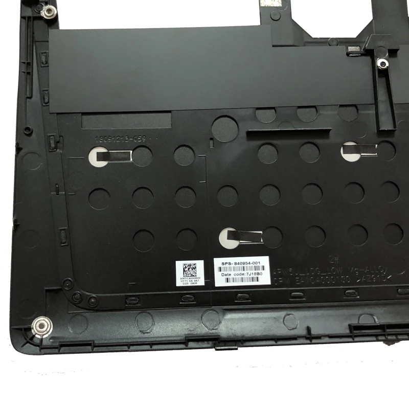 Новый нижний чехол для HP ZBook 15 Studio G3 Нижний Базовый ноутбука AM1C4000600 | Компьютеры и