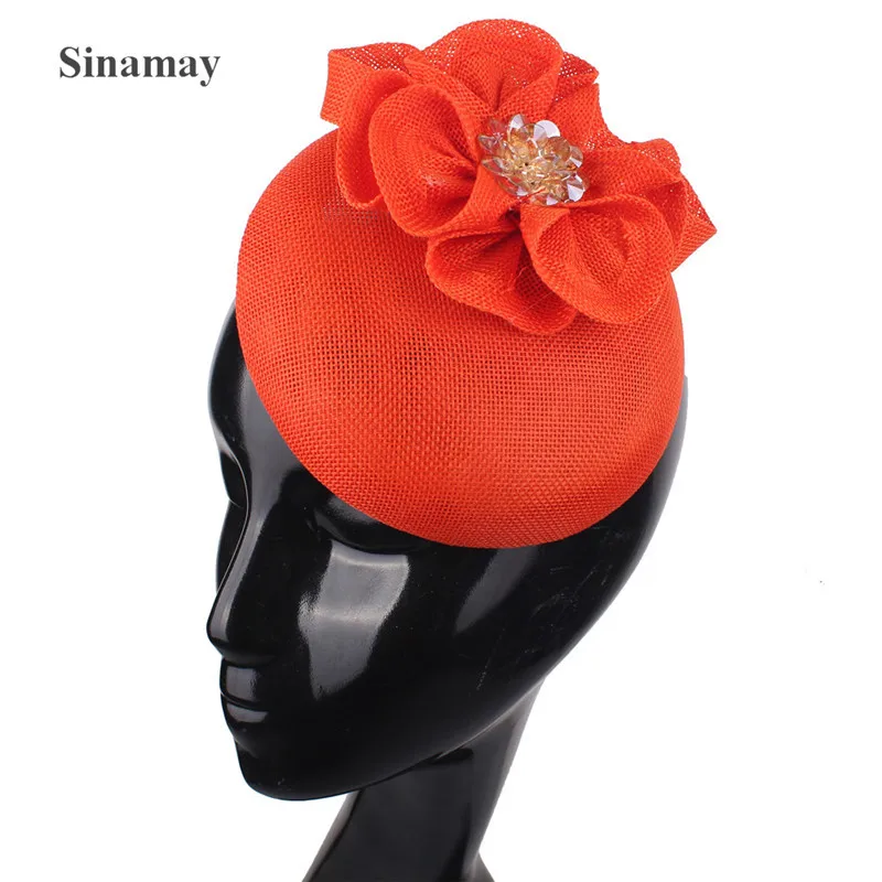 

Ladies Fascinators Millinery Hat Party Wedding Hat Banquet Fedora Kentucky Derby Headpiece Church Hair Accessories Headwear
