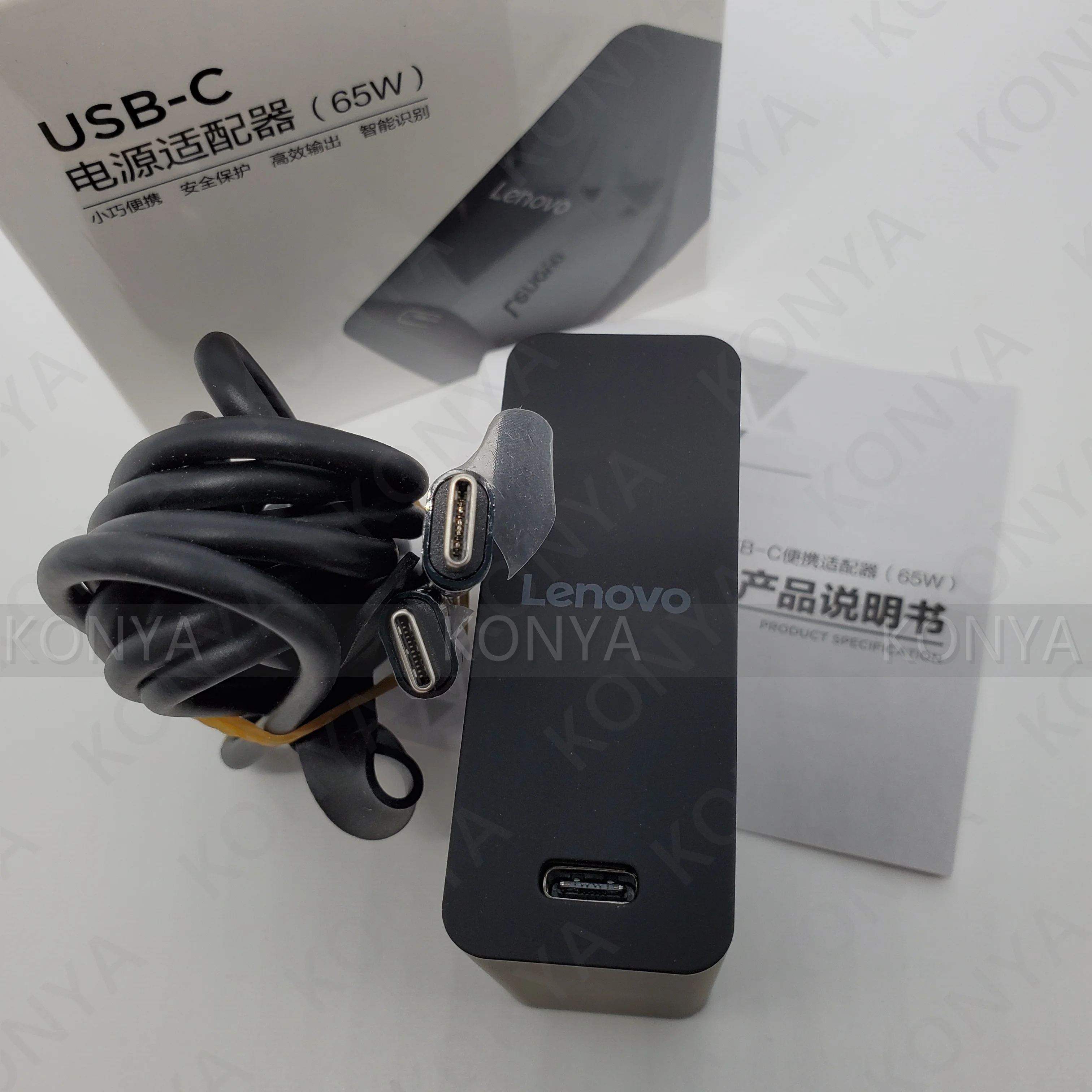 Многофункциональный портативный адаптер питания для Thinkpad Lenovo зарядное