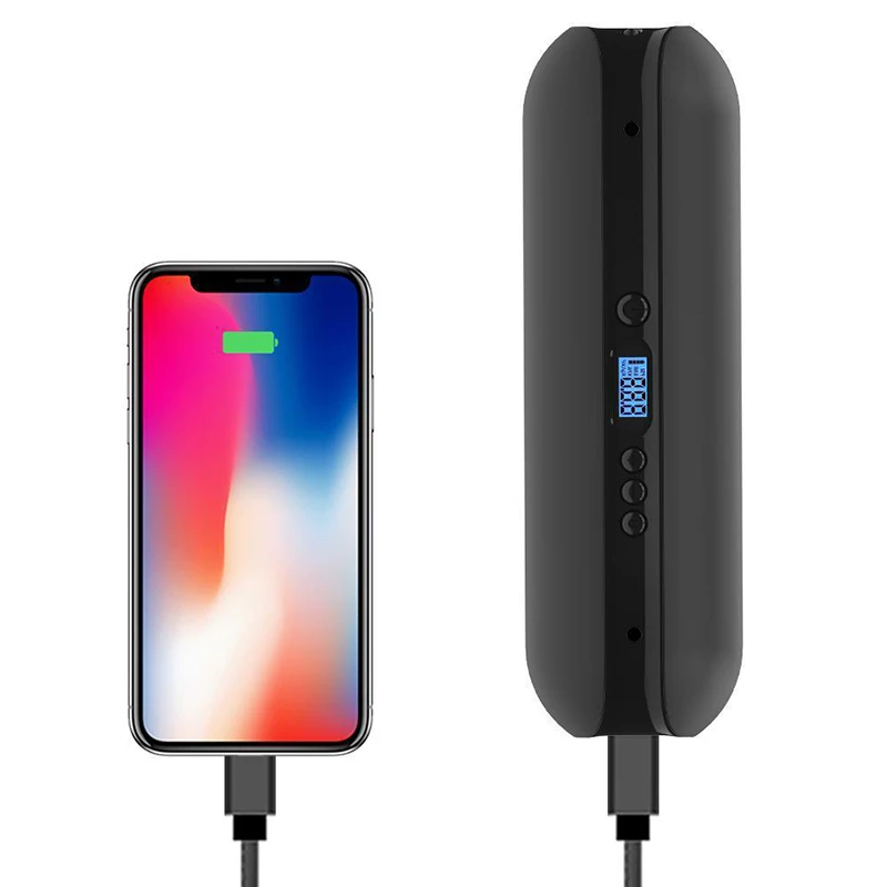 

Bicycle Smart Electric Pump High-pressure Mini Portable Household Air Pump Multi-function Cycing Equipment Bicycle Accessories