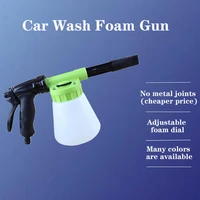 1l snow foam car wash gun foam sprayer foam generator car wash spray bottle car window cleaning car washing machine accessories