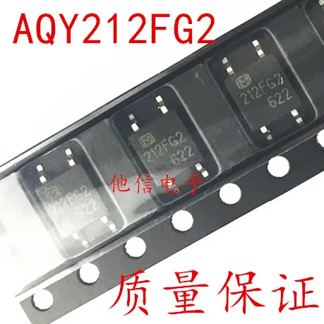 

10 шт./лот AQY212FG2S 212F SOP4 212FG2S AQY212