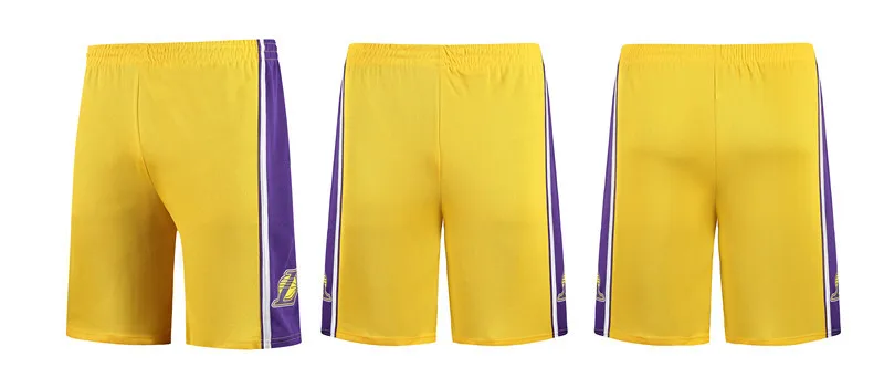 Lakers майка с вышивкой компания школьная игра баскетбол одежда настраиваемый напечатанный номер DIY Баскетбольная одежда костюм