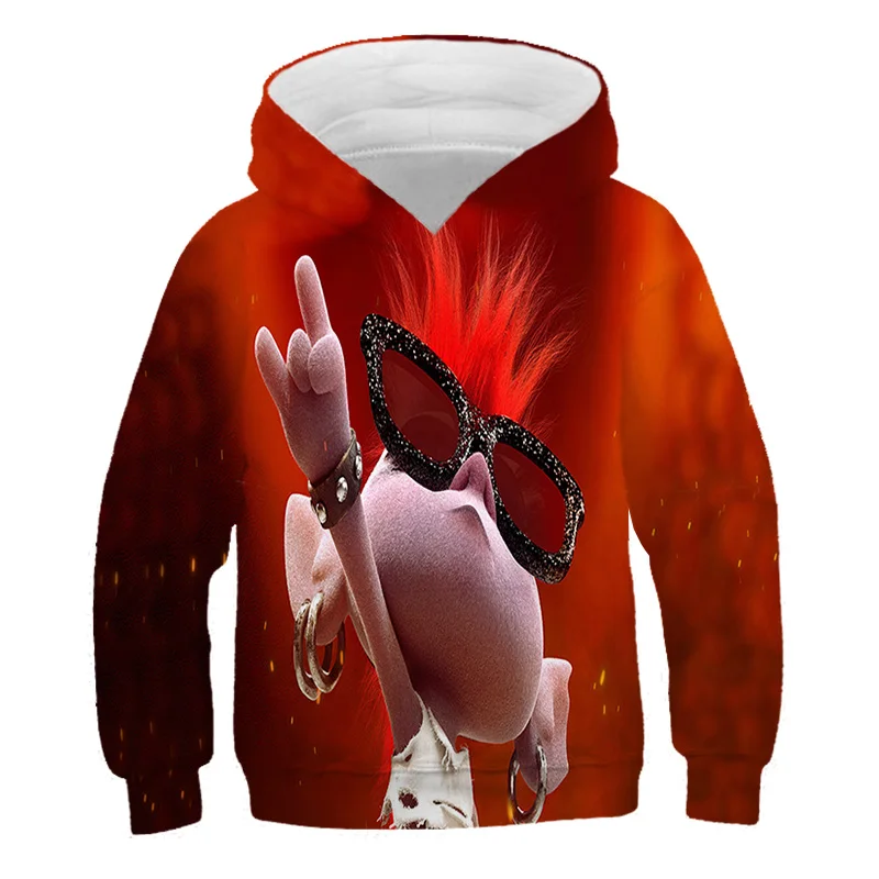 Осень 2020 детские толстовки для мальчиков свитшот с капюшоном в стиле игры