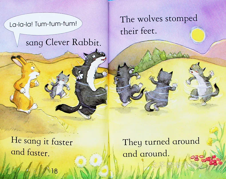 

50 books/set Usborne My First Reading Library English Picture Books Baby Early Childhood words learning gift For kids