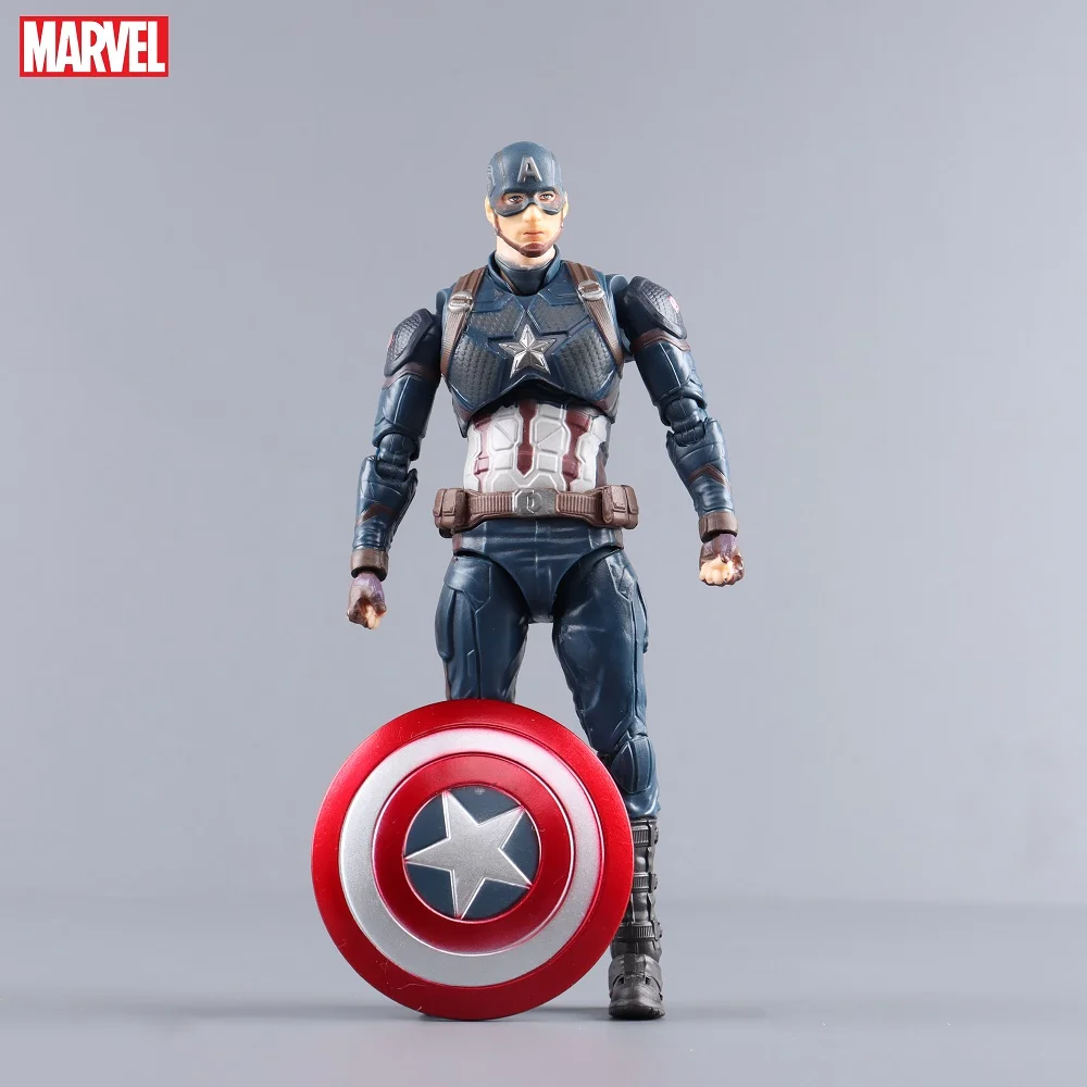 

Экшн-фигурки из мультфильма «Marvel», 6 дюймов