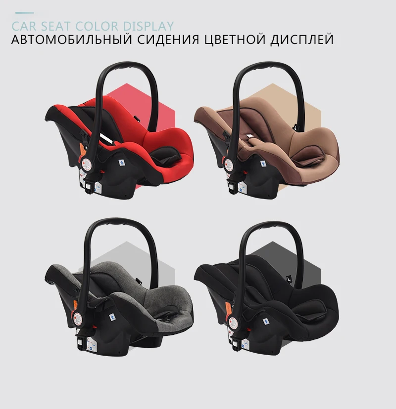 Детская коляска 3 в 1, роскошный зонт, детская коляска с высоким пейзажем, складные детские коляски, детская коляска на колесиках