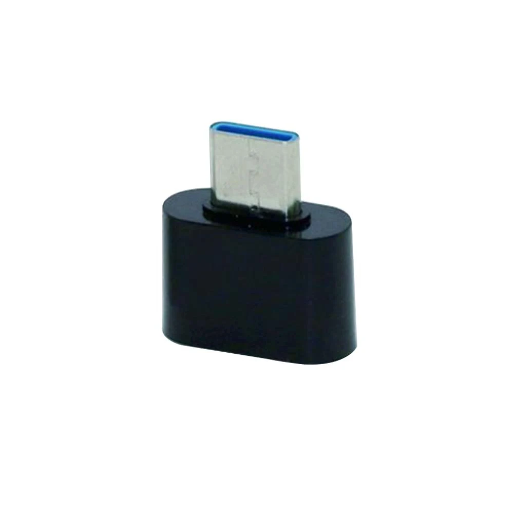 Новый мужской и женский мини мобильный телефон Type-C папа к USB Женский OTG адаптер