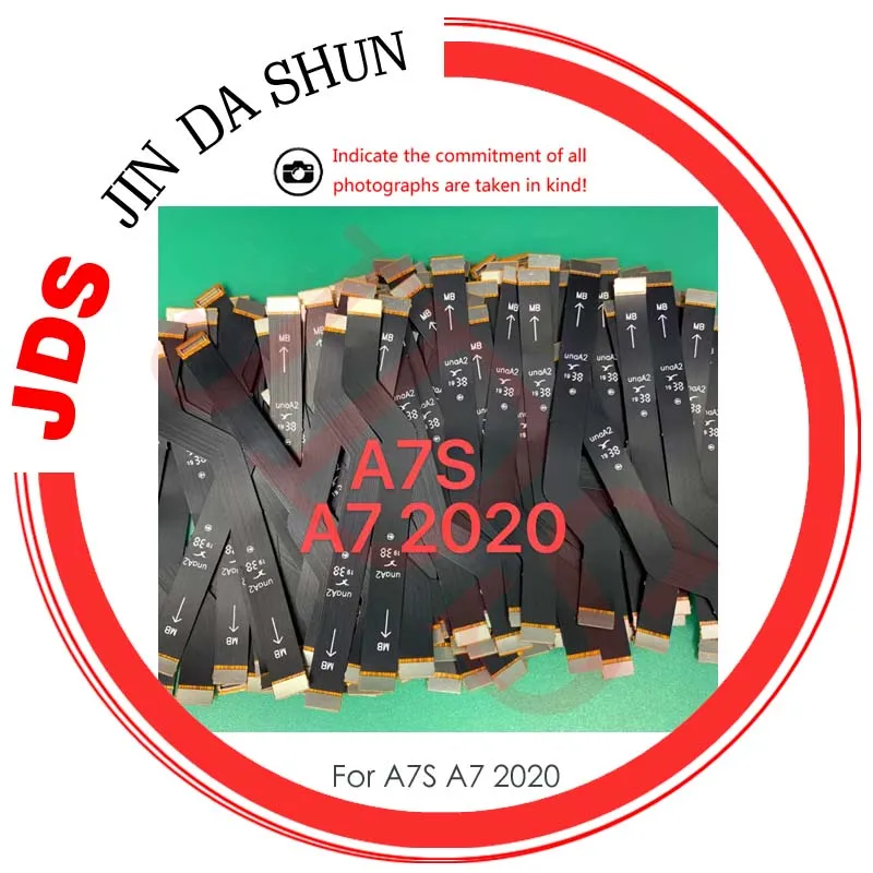 Материнская плата материнская ЖК-дисплей разъем для ZTE Blade A7S A7 2020 | Мобильные