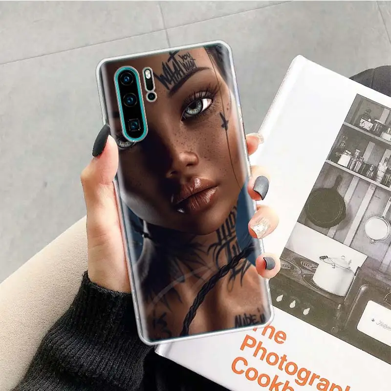 Чехол для Huawei P20 P30 P40 P Smart Z + P10 Mate 30 10 20 Lite Pro силиконовый чехол телефона | Мобильные