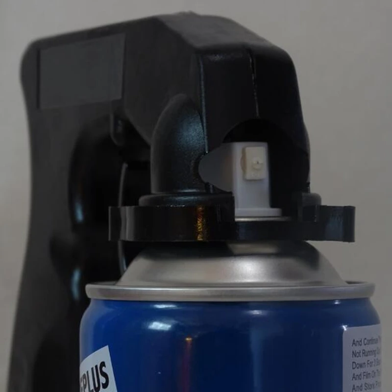 Аэрозоль с ручкой для распылителя адаптер обслуживания автомобиля аэрозоль