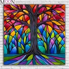 5D алмазная живопись сделай сам, пейзаж, вечеринка, полный квадрат, круглая вышивка, вышивка крестиком стразы, мозаика, рукоделие, домашний декор