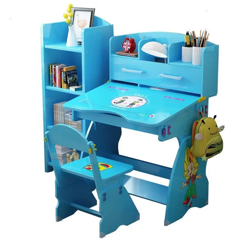 Стул и стол Stolik Dla Dzieci Child Tavolino Bambini Baby Mesinha Регулируемый Enfant для Mesa Infantil учебный