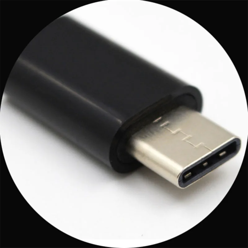 USB-C 3 1 Type C папа к USB 2 0 Женский OTG кабель Adater Adaptat для Asus ZenFone Zoom ZE553KL AR ZS571KL конвертер |