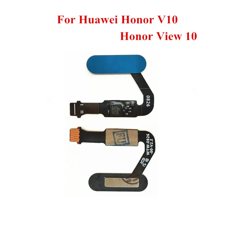 

Home Button Return Flex Cable For Huawei Honor View 10 V10 Fingerprint Scanner Touch ID