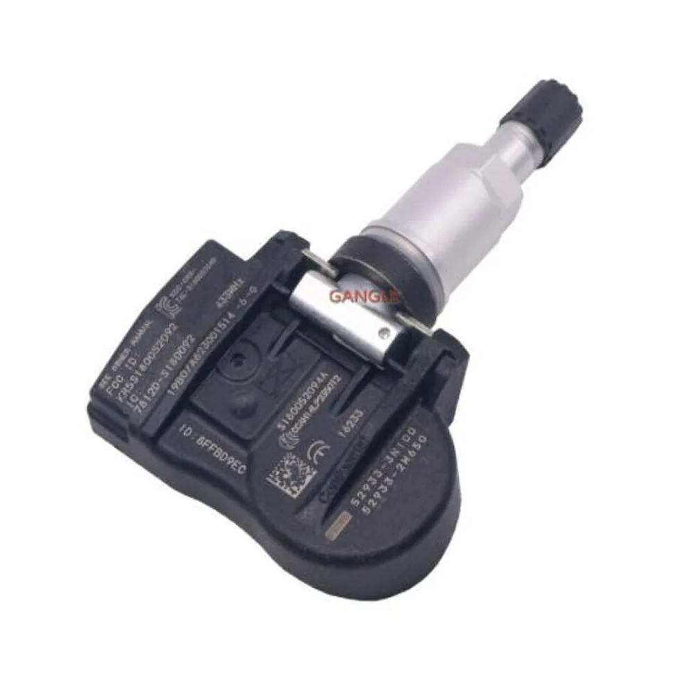 Датчик Давления В Шинах Хендай Купить