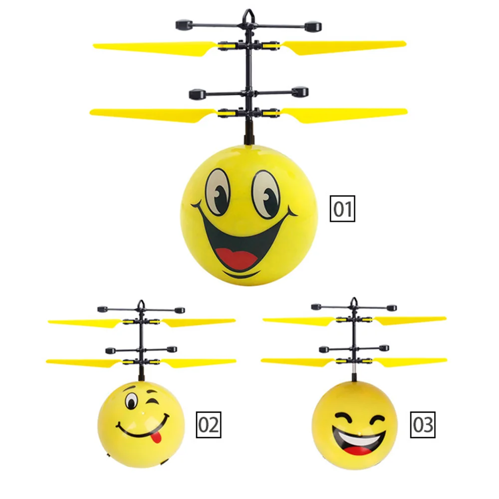 Прекрасно выглядящие подвесные игрушки с чувствительным индукционным самолетом на инфракрасном управлении, выполненные с отличным мастерством - подарок для детей и взрослых.