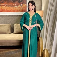 abaya dubai turkey islam arabic muslim maxi dress robe djellaba femme musulmane dresses abayas for women caftan marocain kaftan