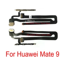 Original Power And Volume Flex Cable For Huawei Mate 9 Mate9 Video Volume Power ON OFF Switch Side B